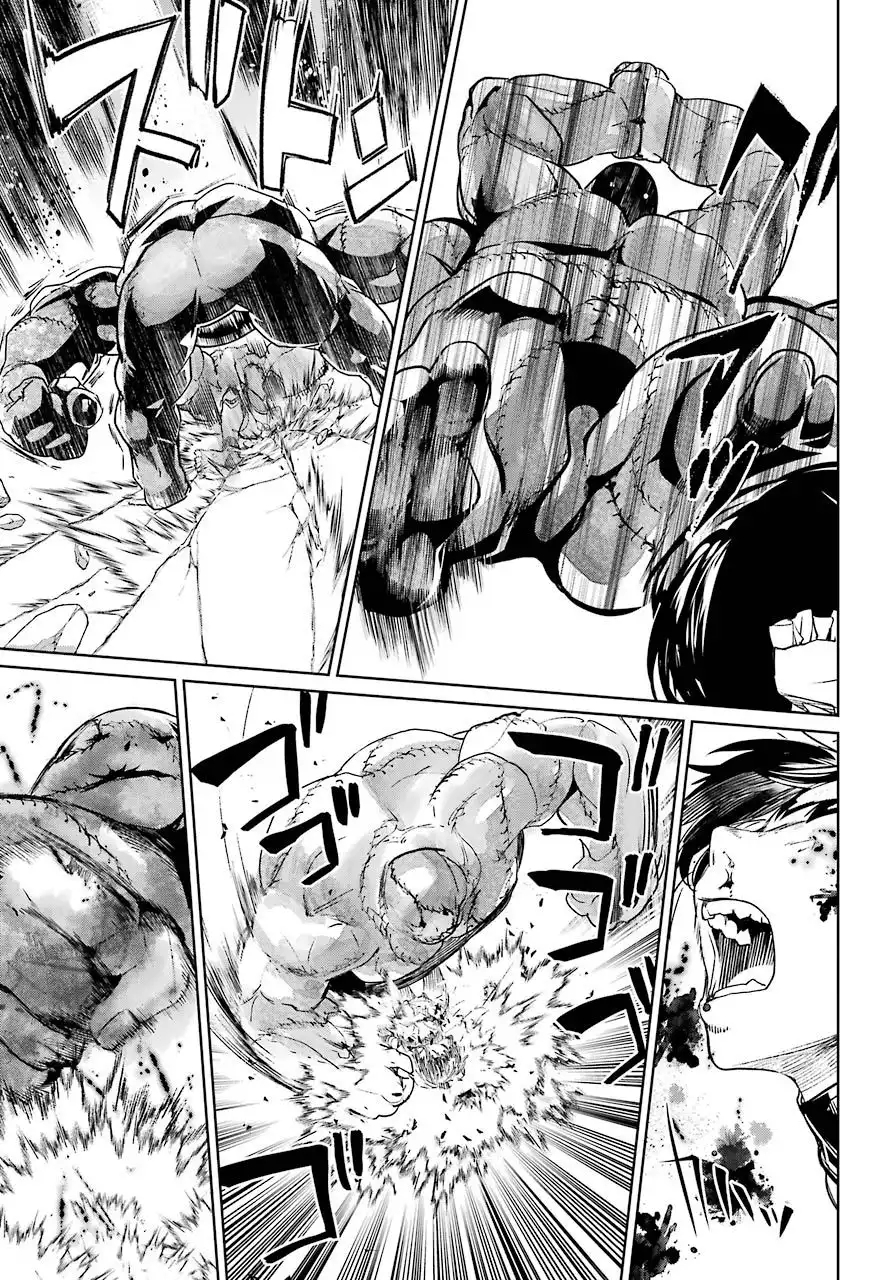 Mahou Shoujo Tokushuusen Asuka Chapter 54 7